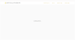 Desktop Screenshot of hitchandsparrow.com